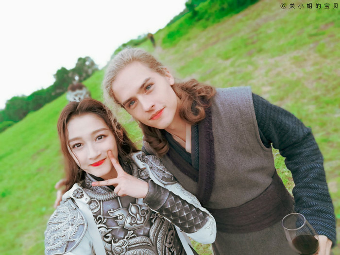 Nam chính 'Đồ lan đóa' dính nghi vấn xúc phạm người Châu Á, có nguy cơ bị phong sát như Trương Triết Hạn? Ảnh 6