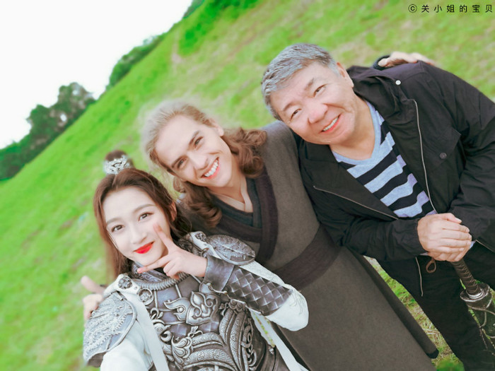 Nam chính 'Đồ lan đóa' dính nghi vấn xúc phạm người Châu Á, có nguy cơ bị phong sát như Trương Triết Hạn? Ảnh 7