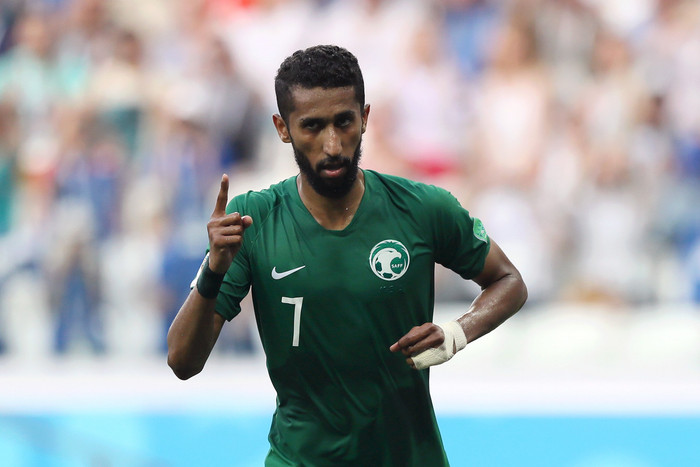 Al-Faraj là cái tên mà tuyển Việt Nam phải dè chừng.