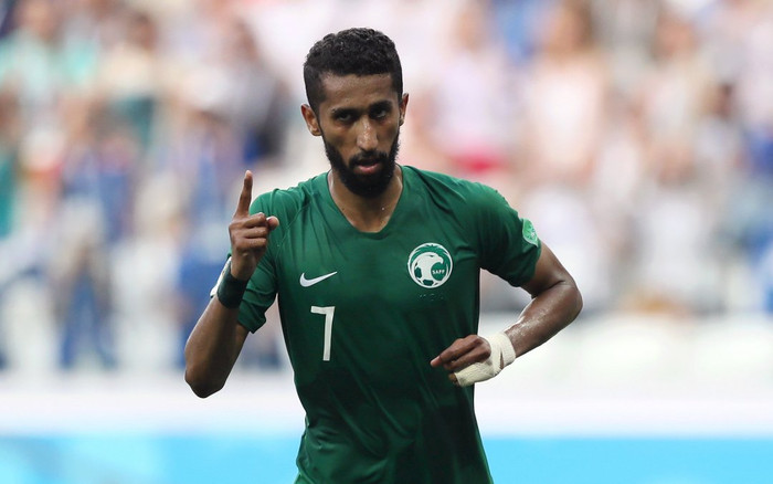 Saudi Arabia triệu tập 8 cầu thủ dự World Cup 2018 đấu Việt Nam Ảnh 2