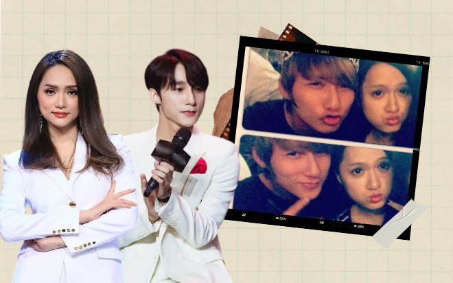 Hóa ra Sơn Tùng và Hương Giang đã từng xuất hiện chung một khung hình 8 năm về trước Ảnh 2