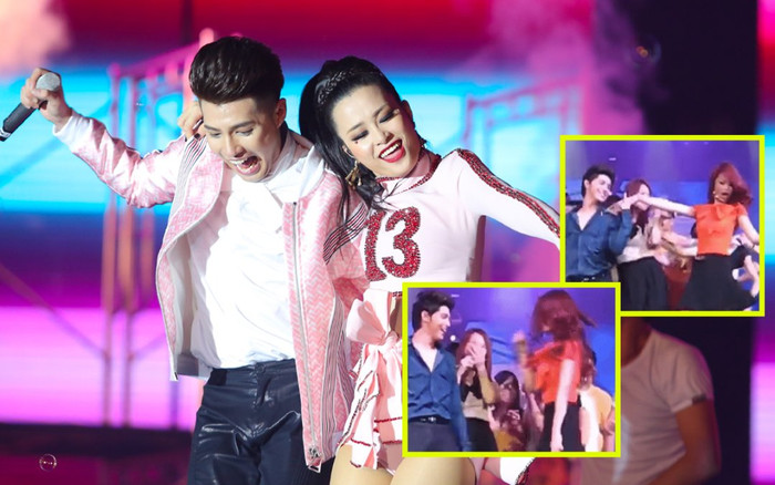 Đông Nhi chắc sẽ cười ngất khi xem clip chế này từ fan, đến Noo Phước Thịnh cũng 'chịu trận' chung! Ảnh 2