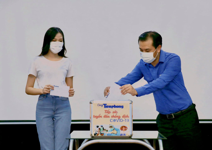 Theo kế hoạch, Hoa hậu Đỗ Hà và các hoa hậu, người đẹp khác của Cuộc thi Hoa hậu Việt Nam sẽ đồng hành suốt chương trình.