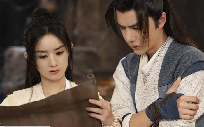 Sau ồn ào fan tẩy chay Vương Nhất Bác, studio Triệu Lệ Dĩnh bị Weibo cấm ngôn 15 ngày Ảnh 2