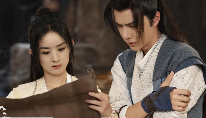 Fan Triệu Lệ Dĩnh dân chiến, tranh cãi 'sứt đầu mẻ trán' với fan Vương Nhất Bác.