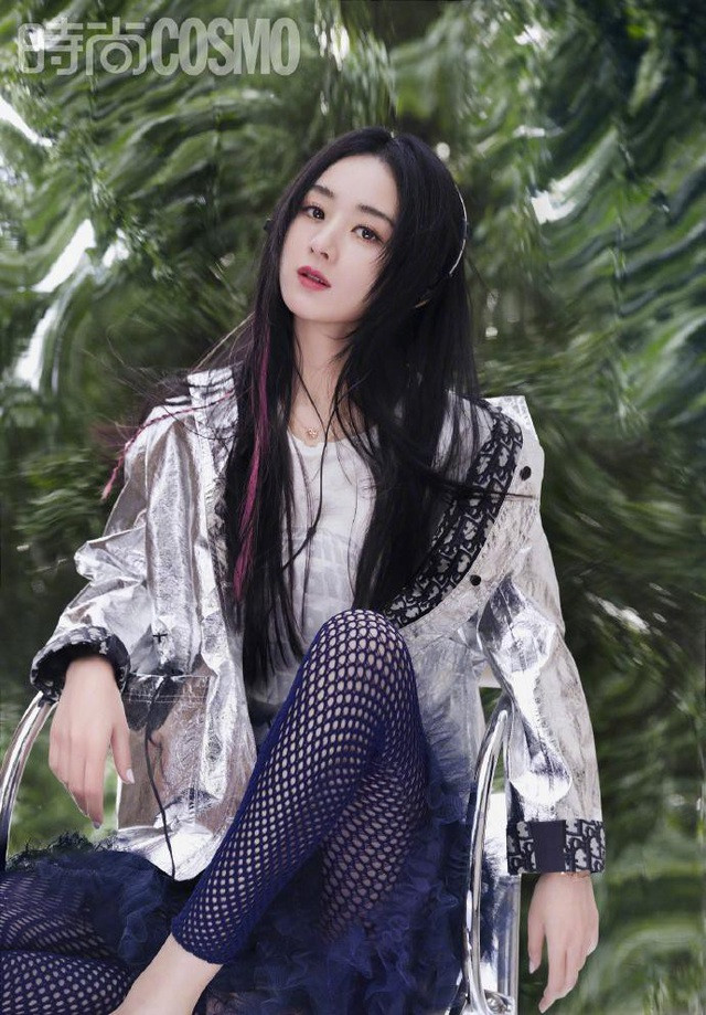 Studio của Triệu Lệ Dĩnh cũng bị gánh phạt do sai lầm của fan.