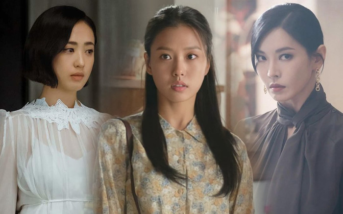 Loạt nữ chính có số phận thảm thương trong các bộ phim Hàn Quốc năm 2021 Ảnh 2