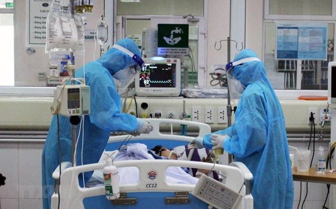 20 bệnh nền có nguy cơ gia tăng mức độ nặng khi mắc COVID-19 Ảnh 2