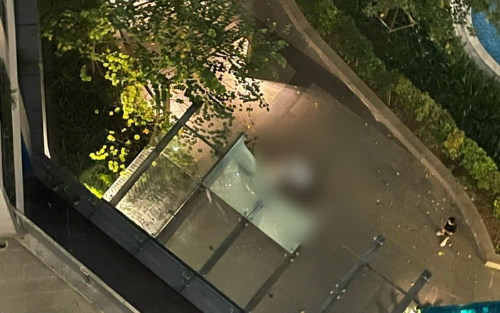 Hà Nội: Cô gái trẻ rơi từ tầng cao chung cư Rivera Park xuống đất thiệt mạng Ảnh 2