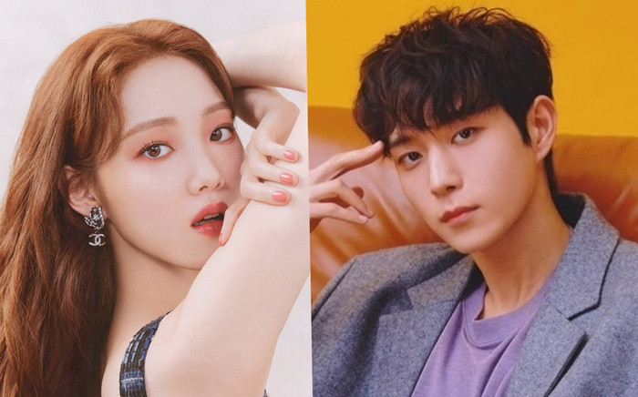 'Penthouse 3' chưa kết thúc, Kim Young Dae đã cặp kè cùng Lee Sung Kyung trong phim mới Ảnh 3