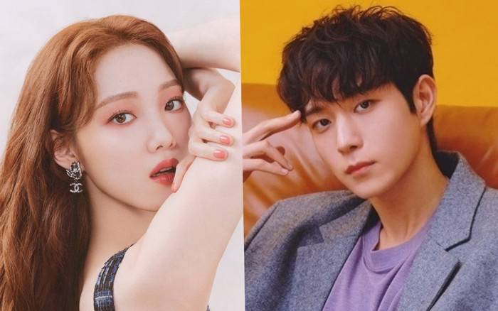 'Penthouse 3' chưa kết thúc, Kim Young Dae đã cặp kè cùng Lee Sung Kyung trong phim mới Ảnh 2