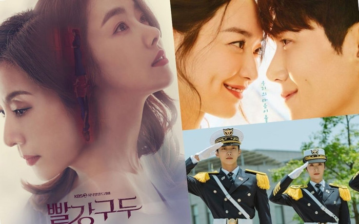 BXH 10 phim Hàn gây tiếng vang nhất tuần thứ 3 của tháng 8: Hàng loạt cái tên mới xuất hiện Ảnh 2