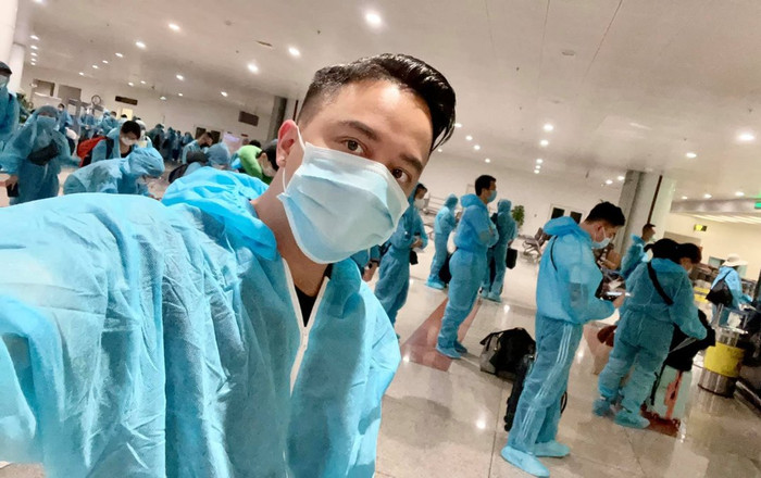 Cao Thái Sơn quyết định về Việt Nam giữa mùa dịch, kêu gọi 'những ai còn giận hờn' hãy bỏ qua cho nhau' Ảnh 2