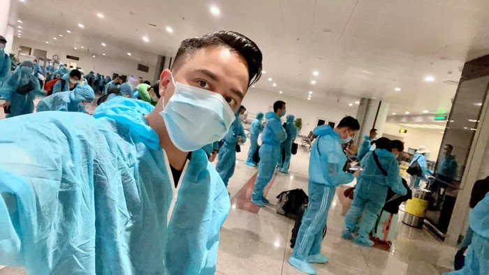 Cao Thái Sơn quyết định quay trở về Việt Nam