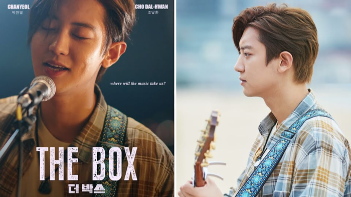 Phim điện ảnh 'The Box' của Chanyeol (EXO) nhận cơn mưa lời khen tại Hàn Ảnh 3