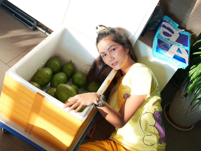 Chính vì sự nhiệt tình không ngại khó khăn mà Hoa hậu H'Hen Niê 