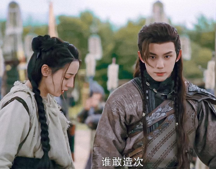 Top 10 bộ phim Hoa ngữ lên hot search nhiều nhất nửa đầu 2021: Tiêu Chiến bị Nhiệt Ba 'vượt mặt' dễ dàng Ảnh 5