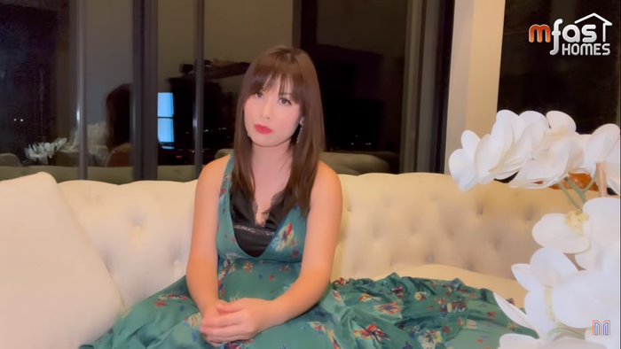 Trong những hình ảnh mới đây của vợ cũ Đan Trường, cô cho thấy mình ngày càng thăng hạng nhan sắc.