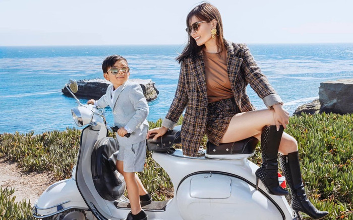 Sau khi ly hôn Đan Trường, doanh nhân Thủy Tiên được khen điều phụ nữ nào cũng thích Ảnh 2