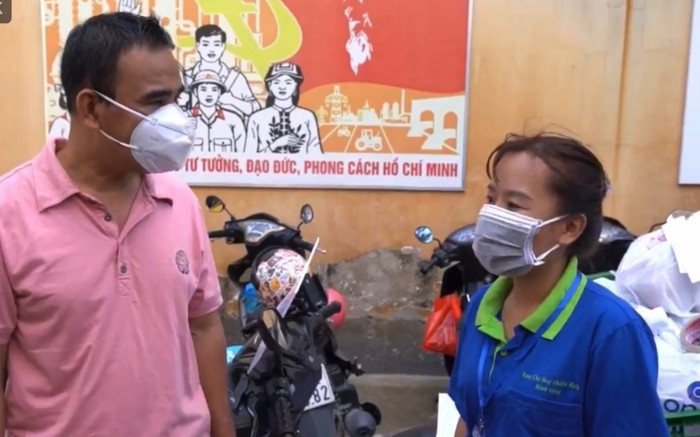 Người dân TP HCM được đi chợ hộ: Đồ thiết yếu của nữ giới và thuốc trị đau, ốm bất chợt có mua hộ không? Ảnh 2