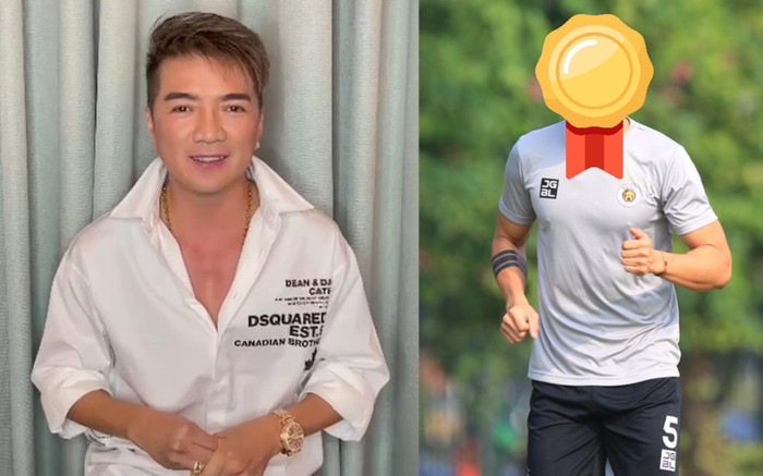 Một cầu thủ ĐTVN bị 'réo tên' giữa drama của Đàm Vĩnh Hưng và nữ CEO Đại Nam Ảnh 2