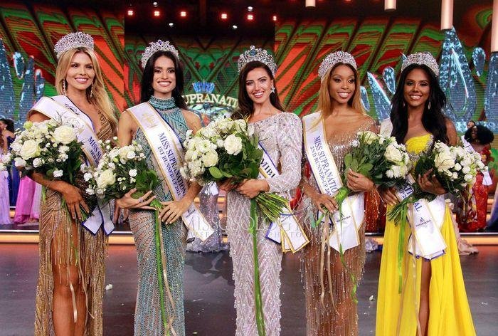 Tân Miss Supranational 2021 bị công kích dữ dội sau khi đăng quang, bị chê không xứng đáng Ảnh 4