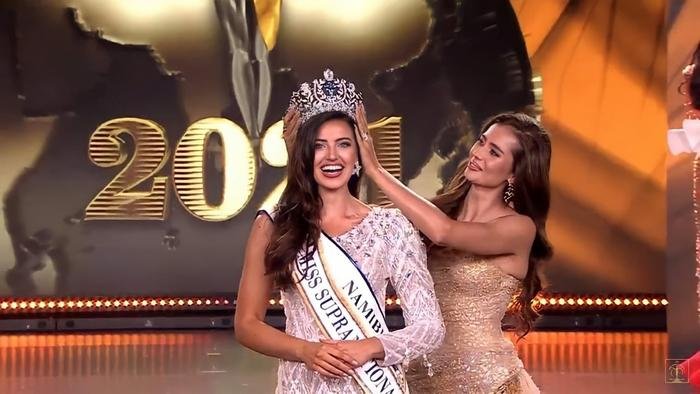 Tân Miss Supranational 2021 bị công kích dữ dội sau khi đăng quang, bị chê không xứng đáng Ảnh 3