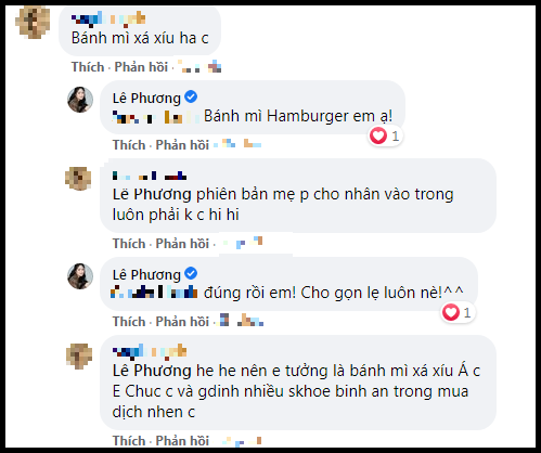 Lê Phương làm bữa sáng nhẹ nhàng và cơm trưa đạm bạc mà vẫn ngon Ảnh 2