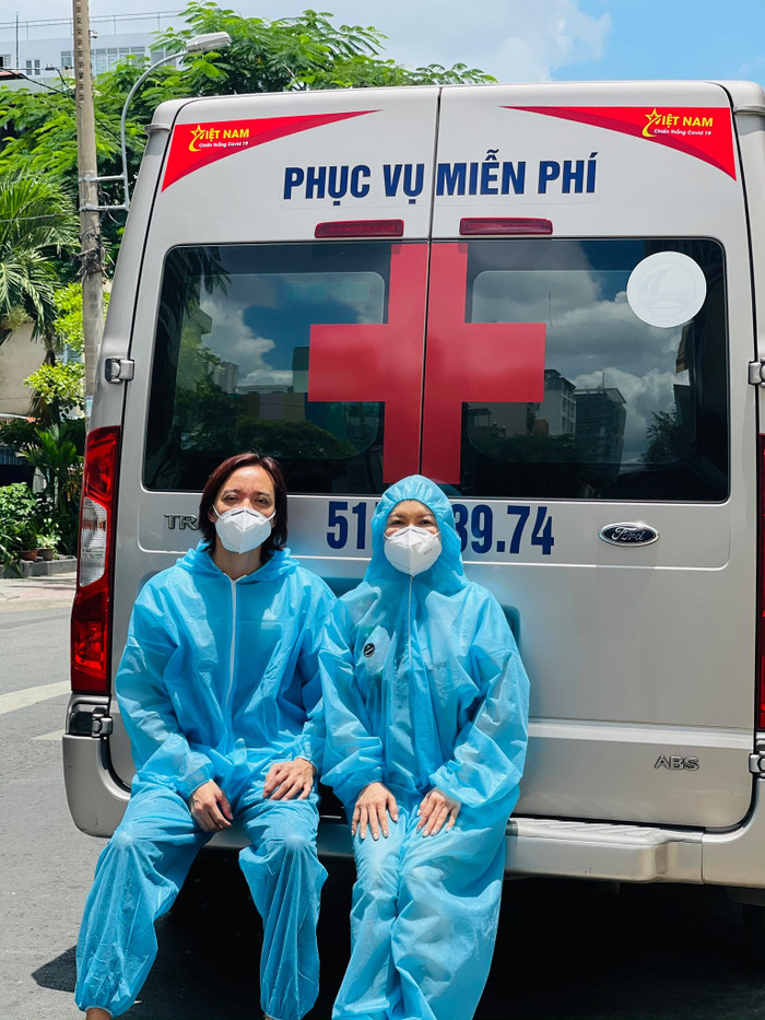 Hoài Phương - Việt Hương