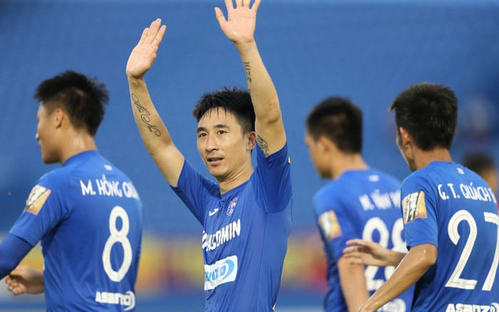 Một đội bóng V.League dừng hoạt động, bắt đầu thanh lý hợp đồng cầu thủ Ảnh 2