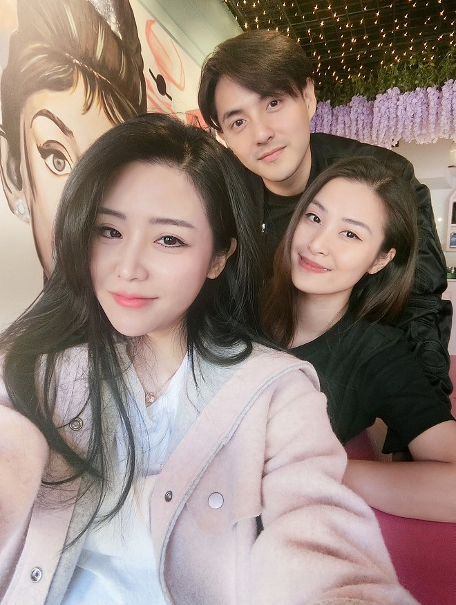 Ông Thoại Liên và Ông Cao Thắng, Đông Nhi