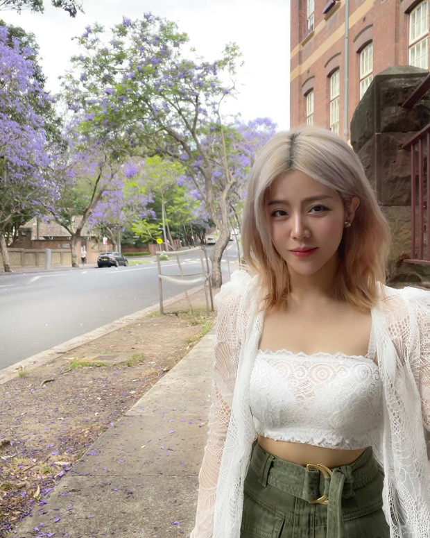 Em gái Ông Cao Thắng xinh như hotgirl tuổi teen, đón sinh nhật tuổi 32 Ảnh 5