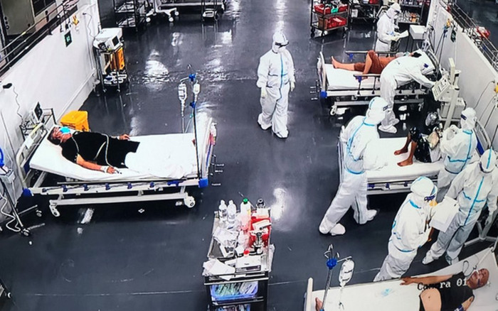 TP. HCM: F0 sẽ tăng, người dân cần bình tĩnh vì điều này nằm trong kịch bản ứng phó của ngành y tế Ảnh 2