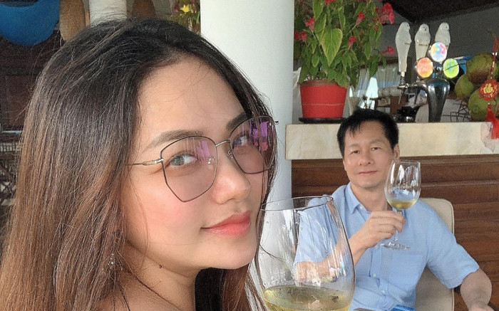 Từng không muốn vợ giảm cân, ông xã Phan Như Thảo bỗng trở mặt chỉ cho vợ ăn 1 bữa/ngày Ảnh 2