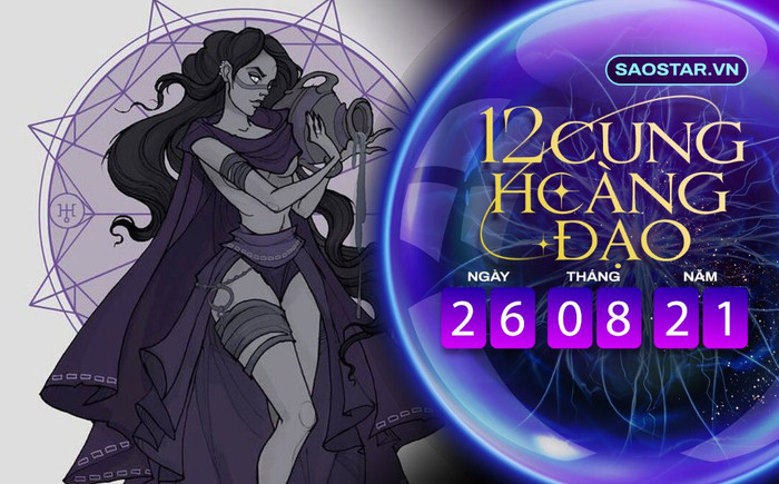 Tử vi hàng ngày 12 cung hoàng đạo thứ 5 ngày 26/8/2021: Bảo Bình được quý nhân vây quanh Ảnh 2