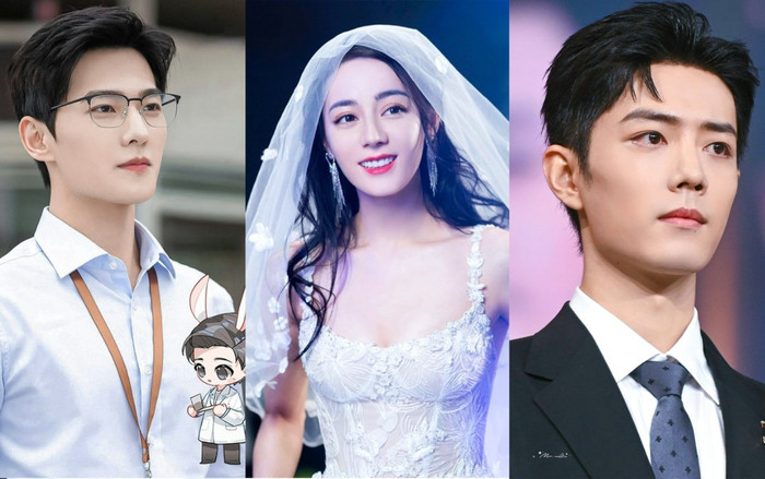 BXH sao Cbiz giữa tháng 8: Dương Dương vượt mặt Tiêu Chiến, Nhiệt Ba soán ngôi Dương Tử Ảnh 2