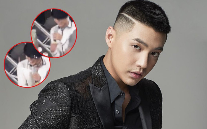 Fan đào lại khoảnh khắc Noo Phước Thịnh bị fan cuồng 'sờ soạng' khiến chính chủ đỏ mặt! Ảnh 2