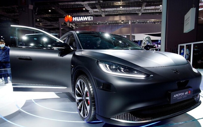 Huawei được Mỹ cấp phép mua chip ô tô Ảnh 2