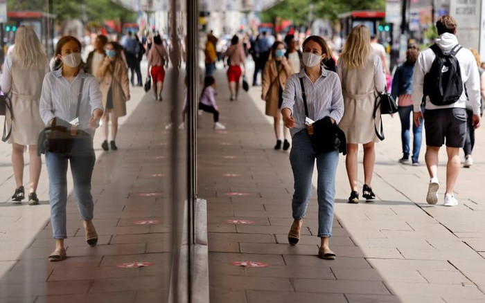 Dấu hiệu lạc quan: Số ca mắc Covid-19 trên toàn cầu đang có xu hướng giảm sau gần 2 tháng tăng chóng mặt Ảnh 2