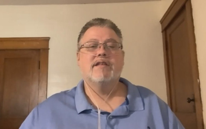 Người đàn ông tưởng chết trong phòng ICU vì Covid-19: 'Tôi không muốn ai phải chịu cảnh này như tôi' Ảnh 2