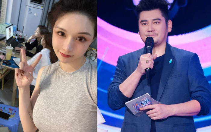 Lộ diện nhân vật tố bị MC show Thiên Thiên Hướng Thượng 'cưỡng gian': Nhan sắc ngọt ngào, gợi cảm Ảnh 2