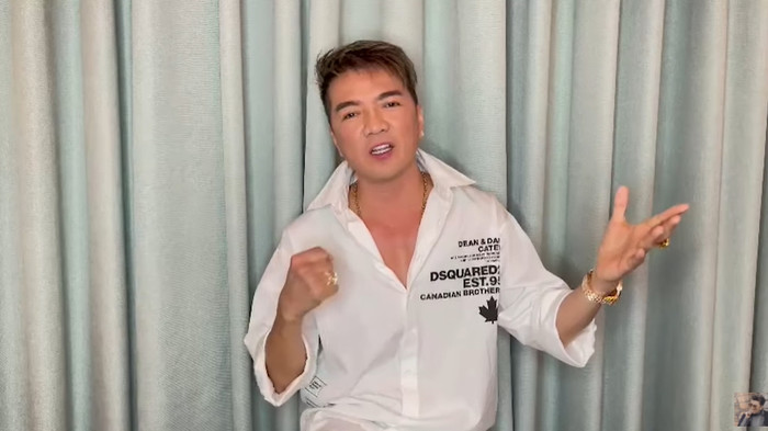 Vừa 'tuyên chiến' với nữ CEO Đại Nam, Đàm Vĩnh Hưng khẳng định sẽ 'mạnh tay' với người này Ảnh 5