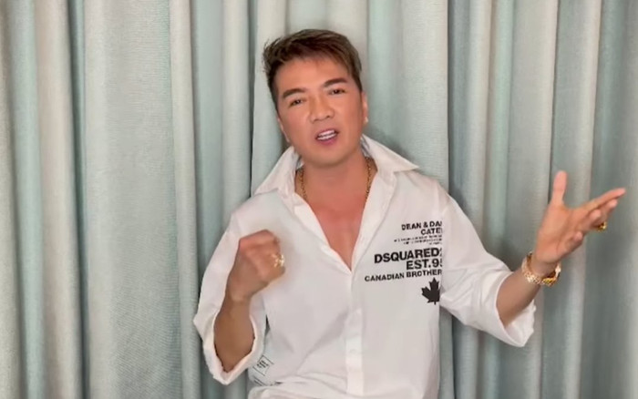 Vừa 'tuyên chiến' với nữ CEO Đại Nam, Đàm Vĩnh Hưng khẳng định sẽ 'mạnh tay' với người này Ảnh 2