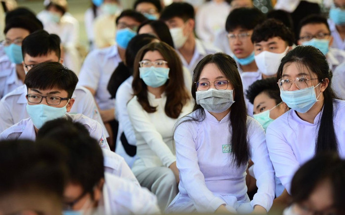 TP.HCM tạo điều kiện cho học sinh học tập tại nơi cư trú do ảnh hưởng của dịch Covid-19 Ảnh 2