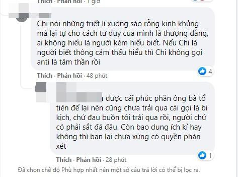 Bị nói 'dở văn mà còn hay đạo lý', Chi Pu đáp trả anti-fan Ảnh 3