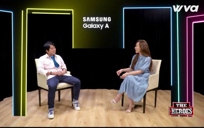 'Người nghệ sĩ, ê-kíp của The Heroes miệt mài làm việc trong mùa dịch để phục vụ khán giả' Ảnh 2