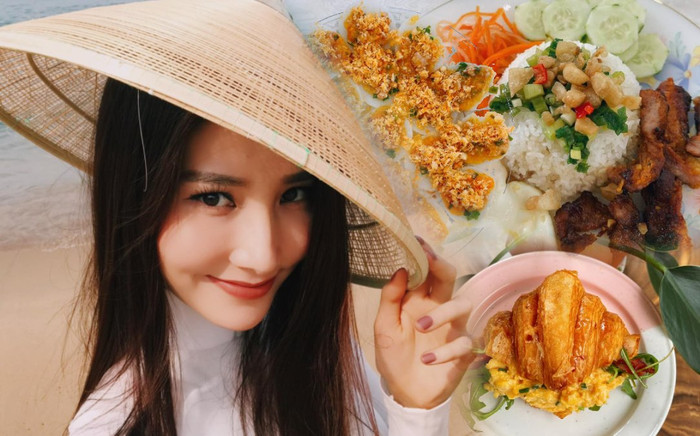 Làm bánh bèo đến cơm tấm cực ngon, Diễm My 9X được khuyên nên mở nhà hàng Ảnh 2