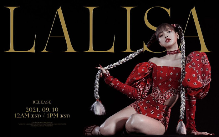 Lisa (BlackPink) ấn định ngày ra mắt solo, fan quyết chi tiền tỷ mua album ủng hộ Ảnh 2