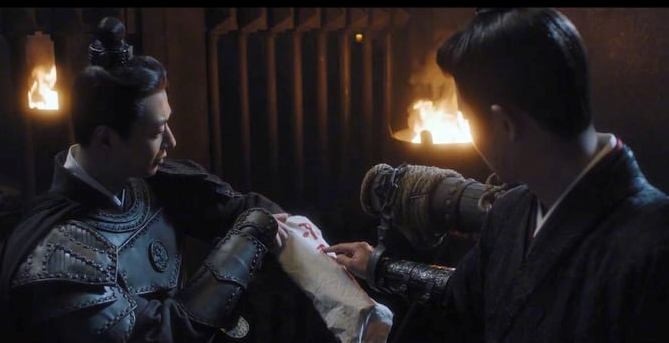 'Châu Sinh như cố' phần 2 hé lộ loạt khoảnh khắc 'ngọt sâu răng' của cặp đôi Bạch Lộc - Nhậm Gia Luân Ảnh 6