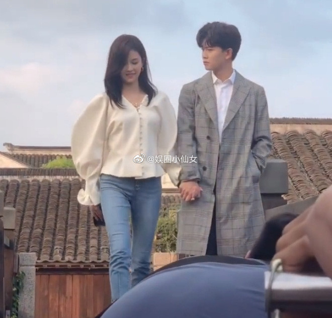 'Châu Sinh như cố' phần 2 hé lộ loạt khoảnh khắc 'ngọt sâu răng' của cặp đôi Bạch Lộc - Nhậm Gia Luân Ảnh 17